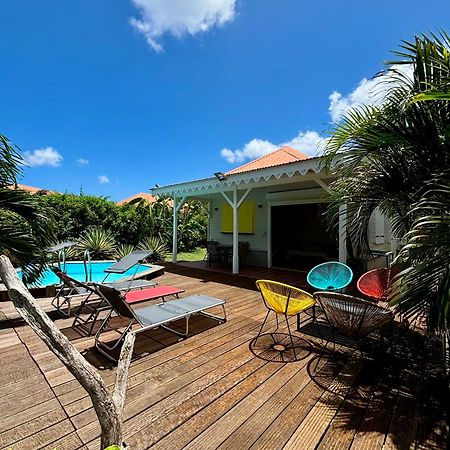 Villa Piscine - Maracudja 莱昂斯-达赫雷 外观 照片