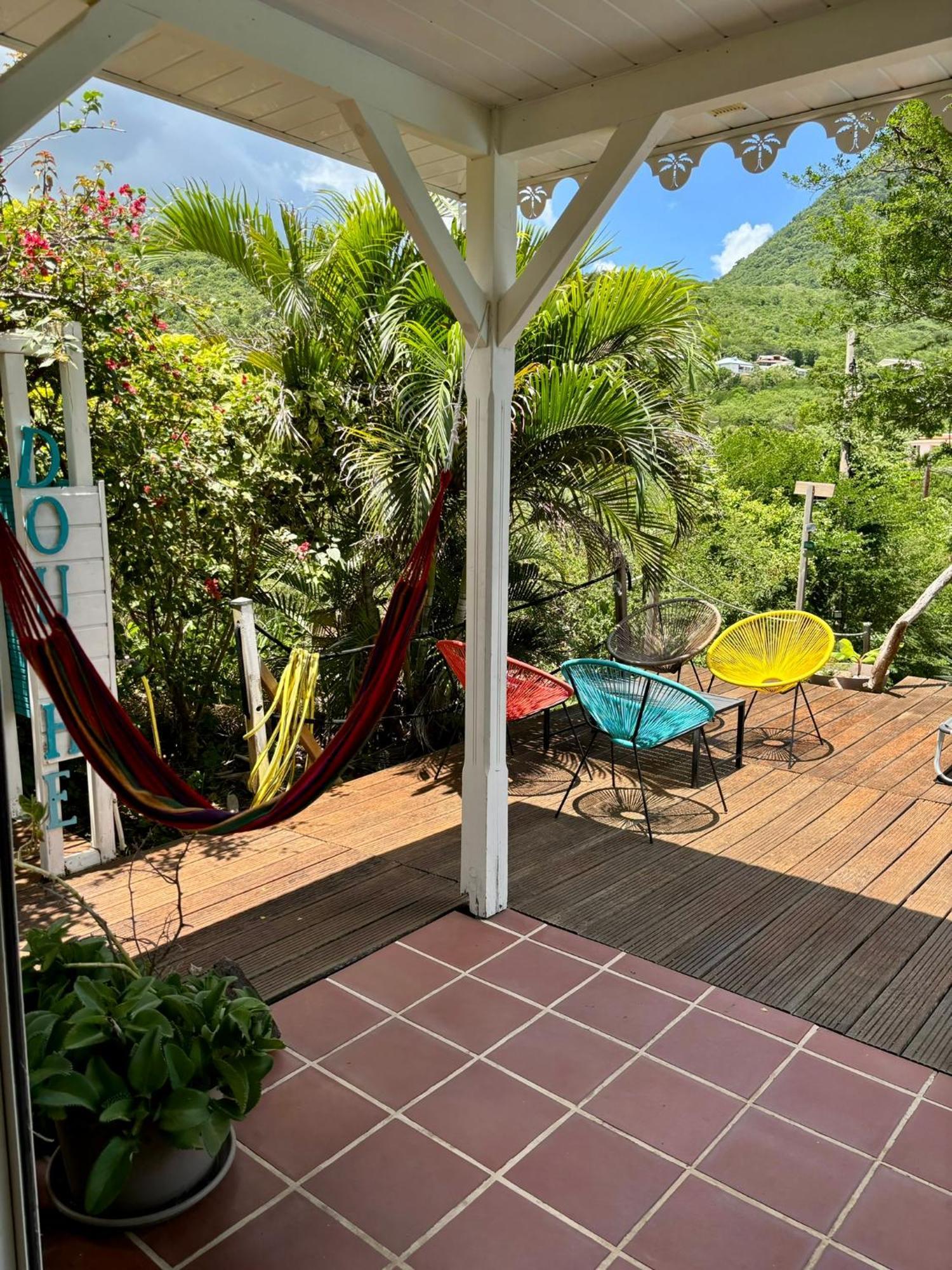 Villa Piscine - Maracudja 莱昂斯-达赫雷 外观 照片