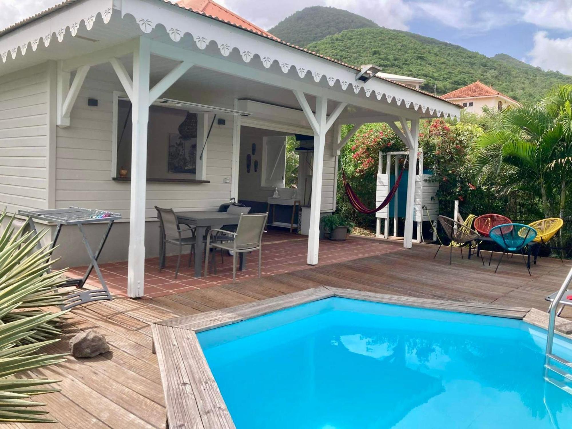 Villa Piscine - Maracudja 莱昂斯-达赫雷 外观 照片
